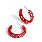 Stellar Significance - Red Earring