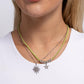 Stellar Sojourn - Green Necklace