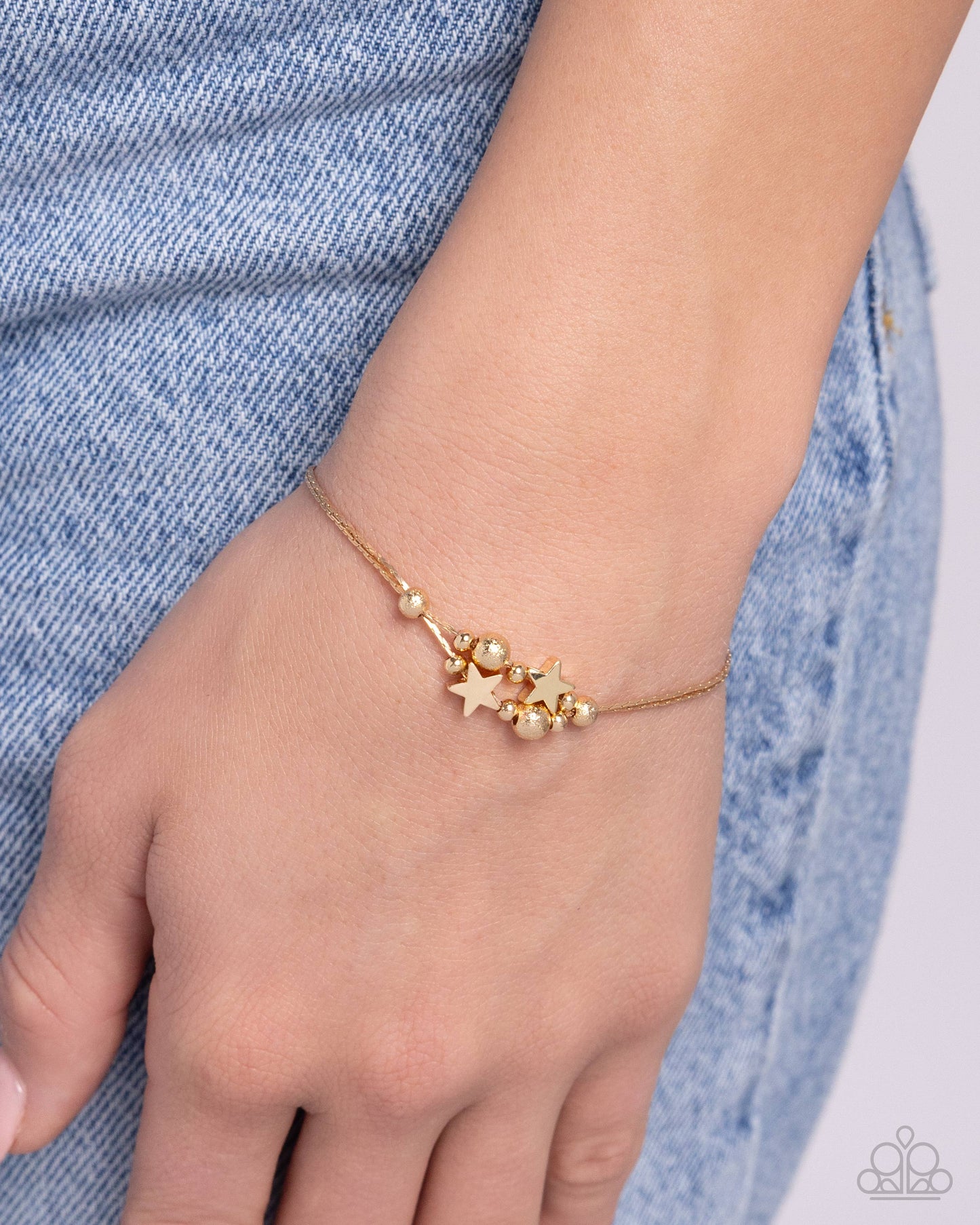 Stellar Specialty - Gold Bracelet