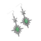 Stellar State of Mind - Green Earring