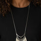 Stone Age A-Lister - White Necklace