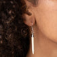 Stone Age A-Lister - White Necklace