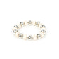 Stone Age Aesthetic - White Bracelet
