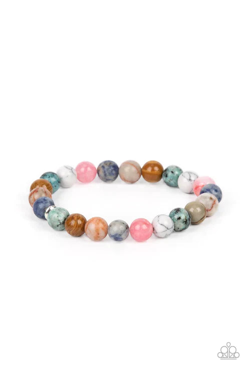 Stone Chakra - Multi Bracelet