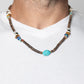 Stony Survivor - Multi Necklace
