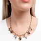 Storyteller Sheen - Multi Necklace