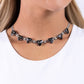 Strands of Sass - Silver Necklace