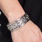 Stretch of Drama - Brown Bracelet