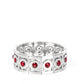 Stretch of Drama - Red Bracelet