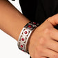 Stretch of Drama - Red Bracelet