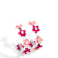 Strictly Springtime - Orange Earring