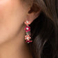Strictly Springtime - Orange Earring