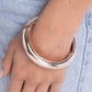 Strut Your CUFF - Rose Gold Bracelet