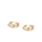 Stud Story - Gold Earring