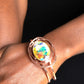 Substantial Sorceress - Copper  Bracelet