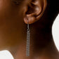 Subtle Season - Silver Necklace