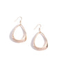 Subtle Solstice - Rose Gold Earring