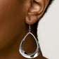 Subtle Solstice - Silver Earring