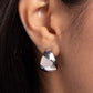 Suddenly Shiny - Silver Earring