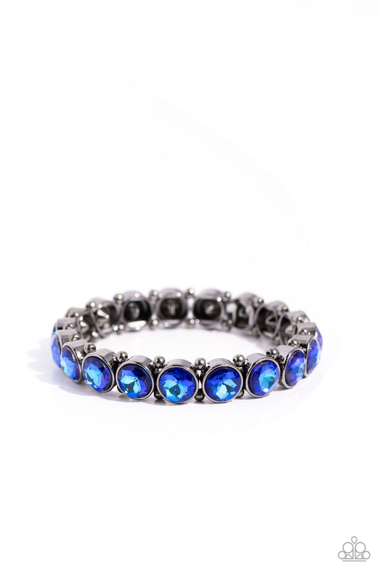 Sugar-Coated Sparkle - Multi Bracelet
