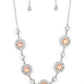 Summer Dream - Orange Necklace