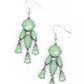 Summer Feeling - Green Earring
