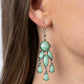 Summer Feeling - Green Earring