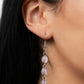 Summer Rain - Pink Earring