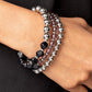 Summer Sabbatical - Black Bracelet