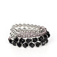 Summer Sabbatical - Black Bracelet