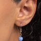 Summer Scope - Blue Necklace
