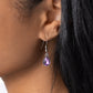 Summer Season - Purple Necklace