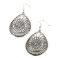 Summer Sojourn - Blue Earring