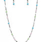 Summer Sunrise - Multi Necklace