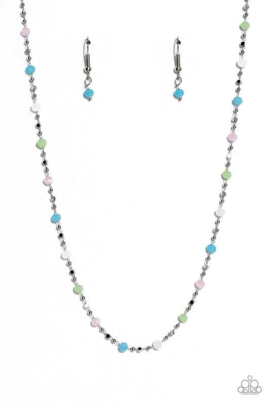 Summer Sunrise - Multi Necklace