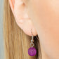 Summer Surprise - Purple Necklace