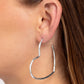 Summer Sweethearts - Silver Earring