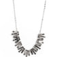 Sunburst Season - Silver Necklace