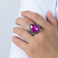 Supernatural Sparkle - Pink Ring