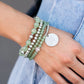 Surfer Style - Green Bracelet