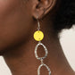 Surfside Shimmer - Yellow Earring