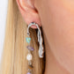 Suspended Sheen - Multi Earring