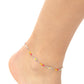 Sweetest Daydream - Pink Anklet