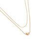 Sweetheart Series - Gold Necklace