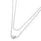 Sweetheart Series - Silver Necklace