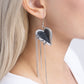 Sweetheart Specialty - Black Earring
