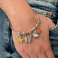 Swimming in Shimmer - Multi Bracelet