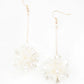 Swing Big - Gold Earring
