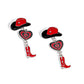 Swing Dance Delight - Multi Earring