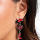 Swing Dance Delight - Multi Earring